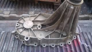 2000 to 2008 Chevy Z71 Transfer Case Leak [upl. by Aniuqaoj]