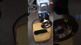 ORIGINAL ZF PTO KIT INSTALLATION VIDEO [upl. by Vinnie77]