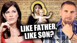 Egyptian Myths EXPOSE the Hidden Roots of Christianity [upl. by Akirej]