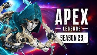 quotSEASON 23quot BATTLE PASS EARLY LEAKS Apex Legends [upl. by Noemi]