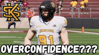 Is Kennesaw State Getting Too Confident Ep26 [upl. by Candra]