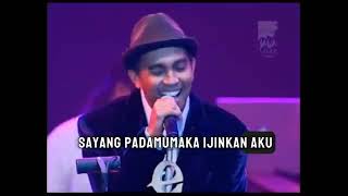 KARAOKE  KALA CINTA MENGGODA  Glenn Fredly [upl. by Assyral44]