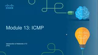 Module 13  ICMP Protocol [upl. by Callery]