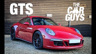 Porsche 991 GTS  Is this the BEST Porsche 911 991 you can buy [upl. by Vudimir]