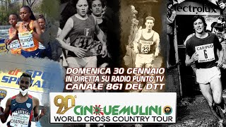 90 edizione della Cinque Mulini  Radio Punto [upl. by Ahsetra]