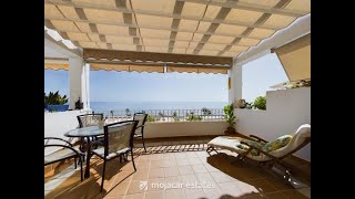 Beachfront Apartment for Sale in Mojacar Almeria Andalucia for 255000€ Fantastic investment [upl. by Carlie352]