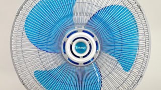 1980s Solaray 16” Oscillating Fan  Before Restoration [upl. by Weisberg388]