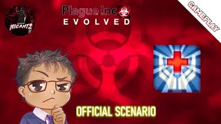 Officially Created Equal in Plague Inc Evolved [upl. by Chad688]