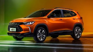 New 2023 Chevrolet Tracker RS indepth Walkaround [upl. by Gereld]