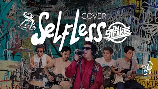 Selfless  The Strokes  Full Band Cover by Tránsito Lento [upl. by Spillihp]