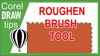 Roughen Brush Tool [upl. by Neall]