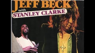 Jeff Beck amp Stanley Clarke  Lopsy Lu Live 1979 [upl. by Ancell339]