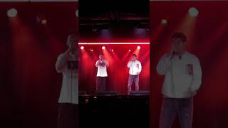 Beatboxing  A Cappella Manchester [upl. by Herrick]