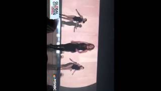 Beyonce global citizens festival single ladies live male version [upl. by Vizzone]