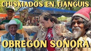 TIANGUIS MAS GRANDE DE OBREGÓN SONORA [upl. by Lisandra990]