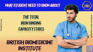 What Students Need To Know About The Total Iron Binding Capacity TIBC [upl. by Linnea639]