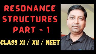 Organic ChemistryResonance Part1 Explain How to draw Resonance structures with RulesXIXIINEET [upl. by Westfall]