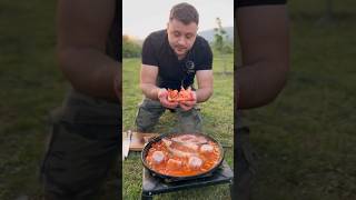 Fish Stew in Nature  The Perfect Mountain Adventure [upl. by Ria]