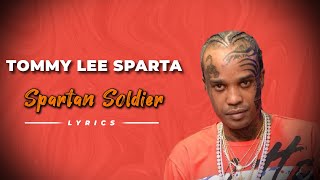 Tommy Lee Sparta  Spartan Soldier [upl. by Michey]