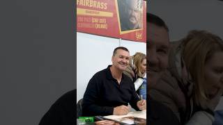 Craig Fairbrass Hollywood Actor ComicconDe comicconstuttgart actor [upl. by Struve35]