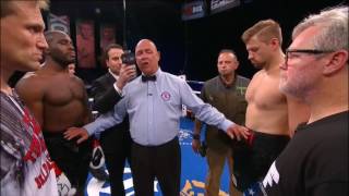 Trey Lippe Morrison vs Ed Latimore Full Fight 09232016 [upl. by Lemra]