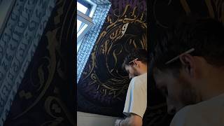 100 calligraffiti [upl. by Brenza]