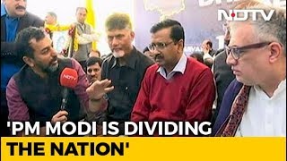 quotAll Leaders Are Better Than Narendra Modiquot Chandrababu Naidu Tells NDTV [upl. by Marwin996]