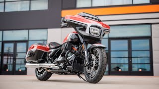 2024 CVO Street Glide FLHXSE Review and Test Ride [upl. by Rodrigo]