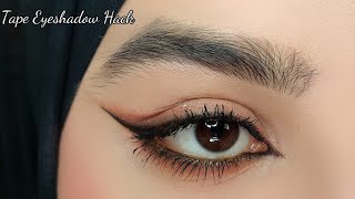 Simple smokey eye makeup tutorial [upl. by Baugh]