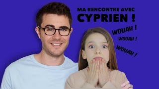 Ma rencontre avec Cyprien  Pour Lévanah quelle collaboration à venir [upl. by Pratt45]