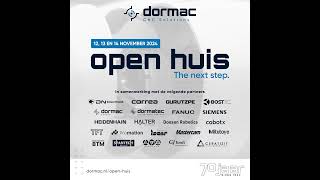 Dormac Open Huis 2024 [upl. by Summer]