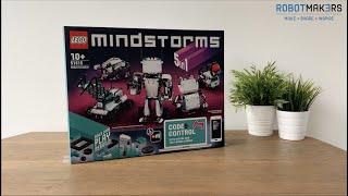 LEGO MINDSTORMS 51515 Unboxing [upl. by Gilligan790]