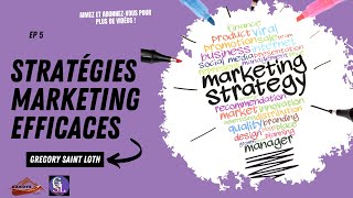 Exemples de Stratégies marketing Efficaces [upl. by Ausoj146]