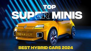 Top 10 Best Superminis Car in 2024  Lucas Car news [upl. by Langham]