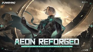 Punishing Gray Raven  Aeon Reforged PV EN Dubbed Ver [upl. by Alliehs]