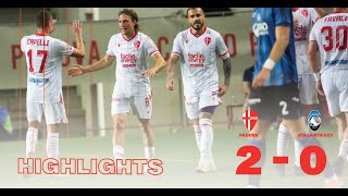 Padova  Atalanta U23 20 Highligths  36° Giornata Serie C 20232024 [upl. by Llerrud250]