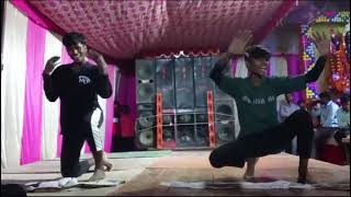 Dance competition Basani  Bhai vs Bhai ka dance new dance competition bhojpuridance 2024 [upl. by Idolla]