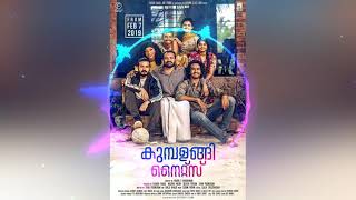 Kumbalangi Nights Trailer BGM  Fahadh Fasil  Soubin Shahir  Sushin Shyam [upl. by Laira965]