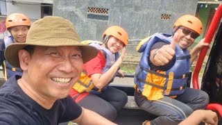 Camping amp Rafting CMC93 di Caldera Citarik Sukabumi [upl. by Kemp]