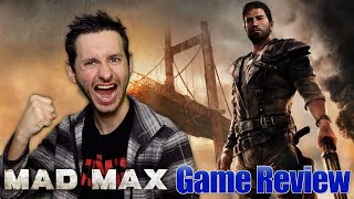 MAD MAX 2015  Game Review [upl. by Anavi]