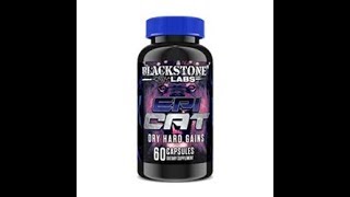 Supplement Review Blackstone Labs Epi Cat [upl. by Vally629]