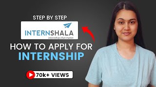 How To Apply For Internships on Internshala To Get Hired  Work From Home  Paid Internships [upl. by Bradman]