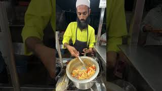 Muslim Uncle Making Professionally Egg 🥚 Dish  क्या नाम दे इस अंडे की रेसिपी को  😳 shorts [upl. by Rossy]