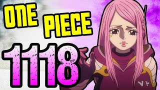 One Piece Chapter 1118 Review quotUnlocking The Multiversequot [upl. by Ellenet13]