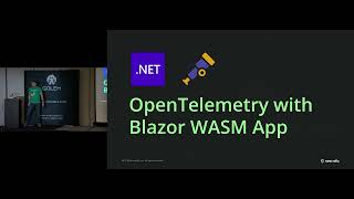 How To Observe Your Blazor WASM With OpenTelemetry And Real User Monitoring  by Harry Kimpel [upl. by Acemat]