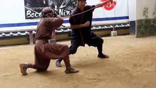 Iga Ueno  Hojo Jutsu Nawajutsu Japanese Martial arts [upl. by Kcirdef]