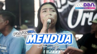 Mendua  Gea Ayu  PanjakMu Live Music  Setyo Wijoyo Original  Jordan Pro Audio [upl. by Tronna]