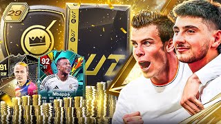 I Opened My Rivals Rewards On The RTG [upl. by Nnayrrehs]