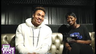 Rotimi Talks Power Nigerian Heritage New Music amp More [upl. by Aiello712]