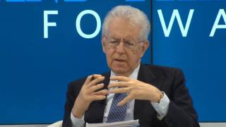 Davos 2017  Britain and the EU The Way Forward [upl. by Allerym974]